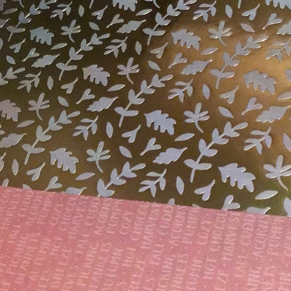 Autumn 🍂 Loose Scrapbook Paper Bundle - Picture 9 of 9